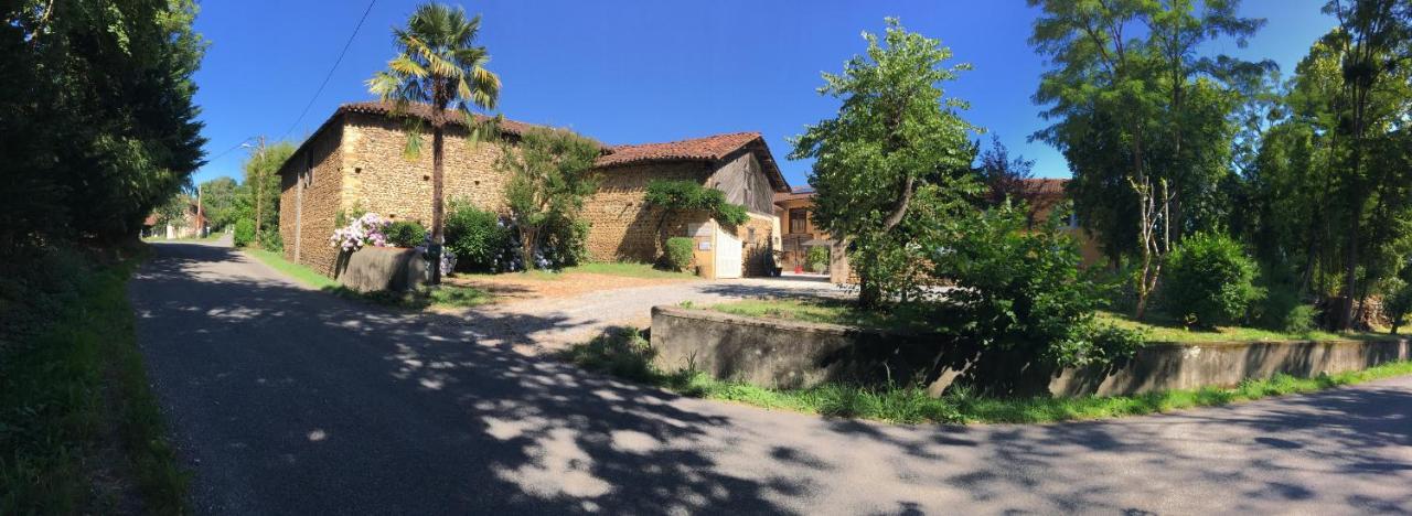 Le Clos Galan Exteriör bild