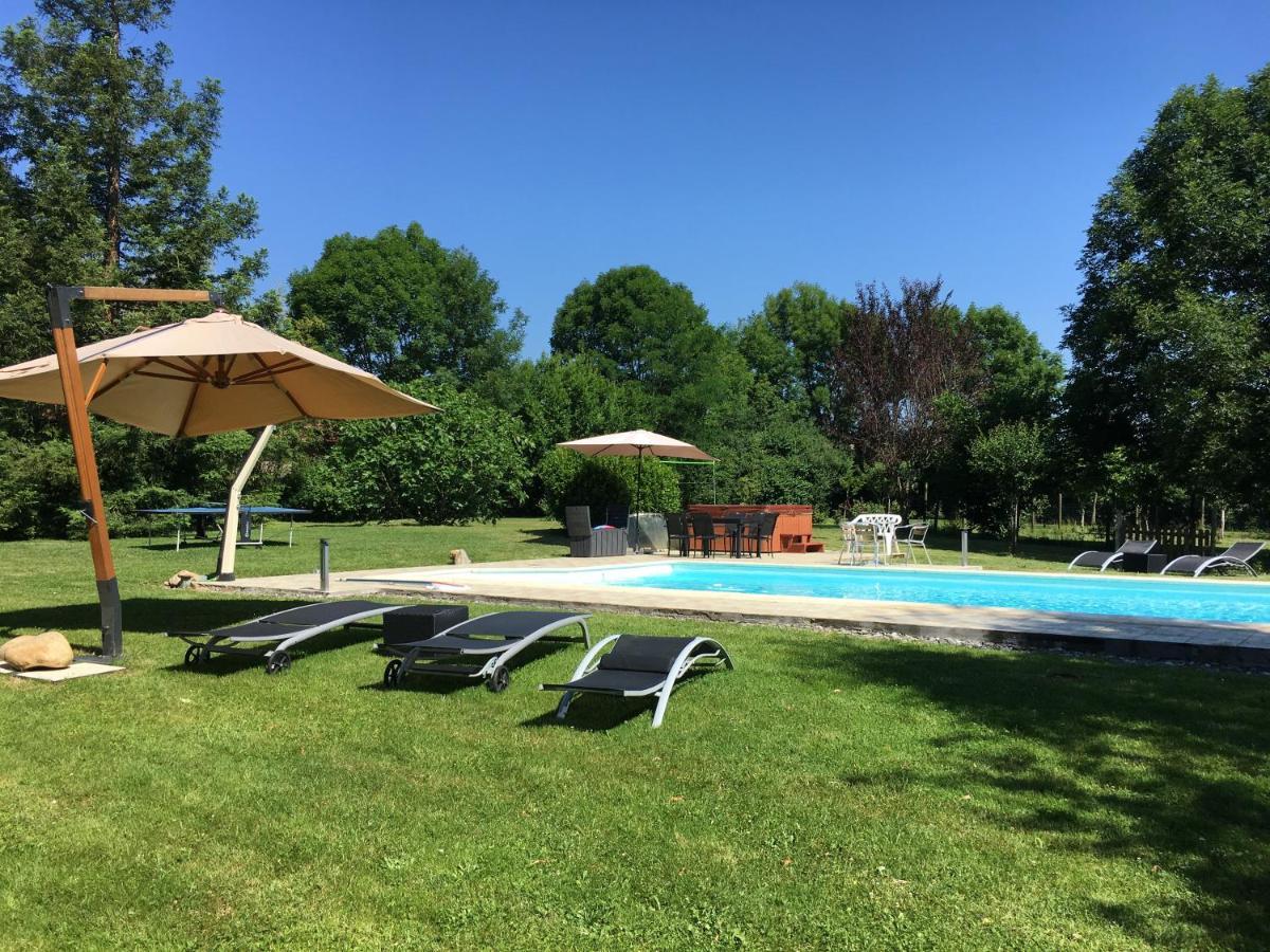 Le Clos Galan Exteriör bild