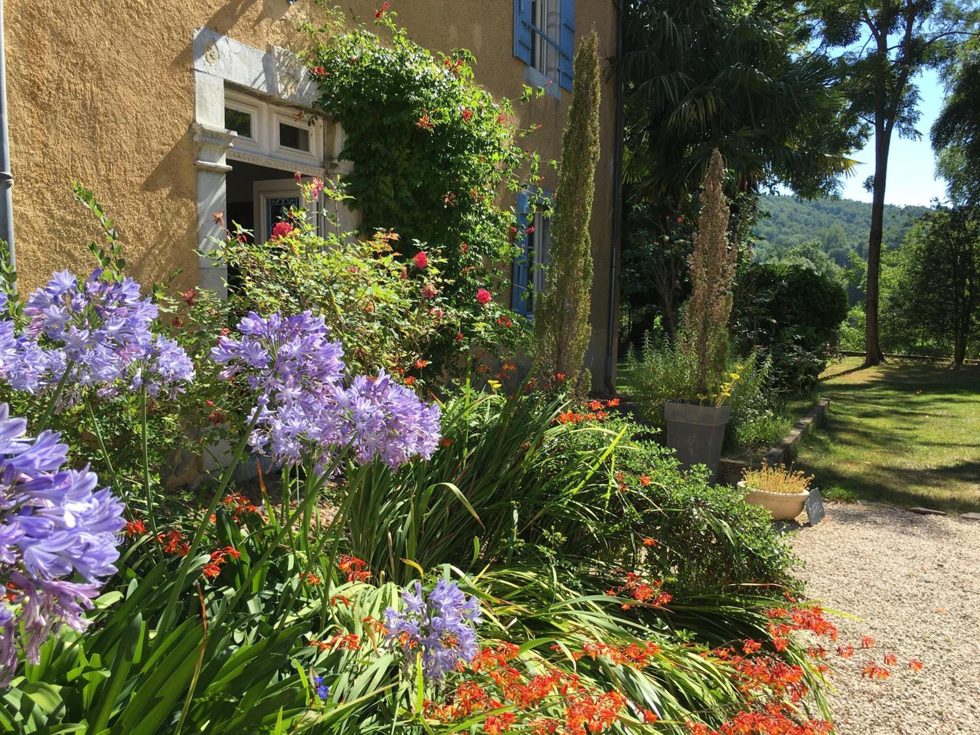 Le Clos Galan Exteriör bild