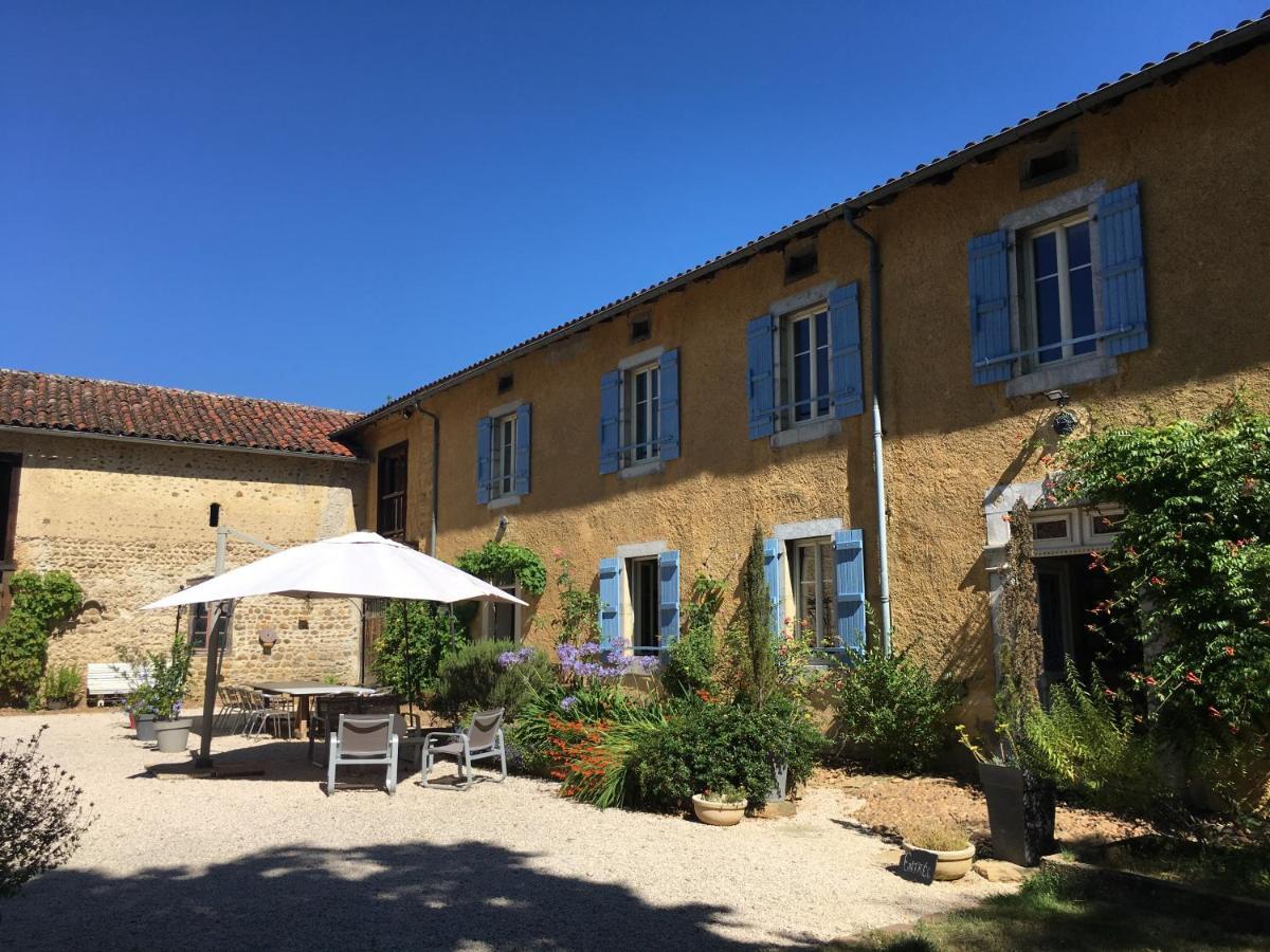 Le Clos Galan Exteriör bild