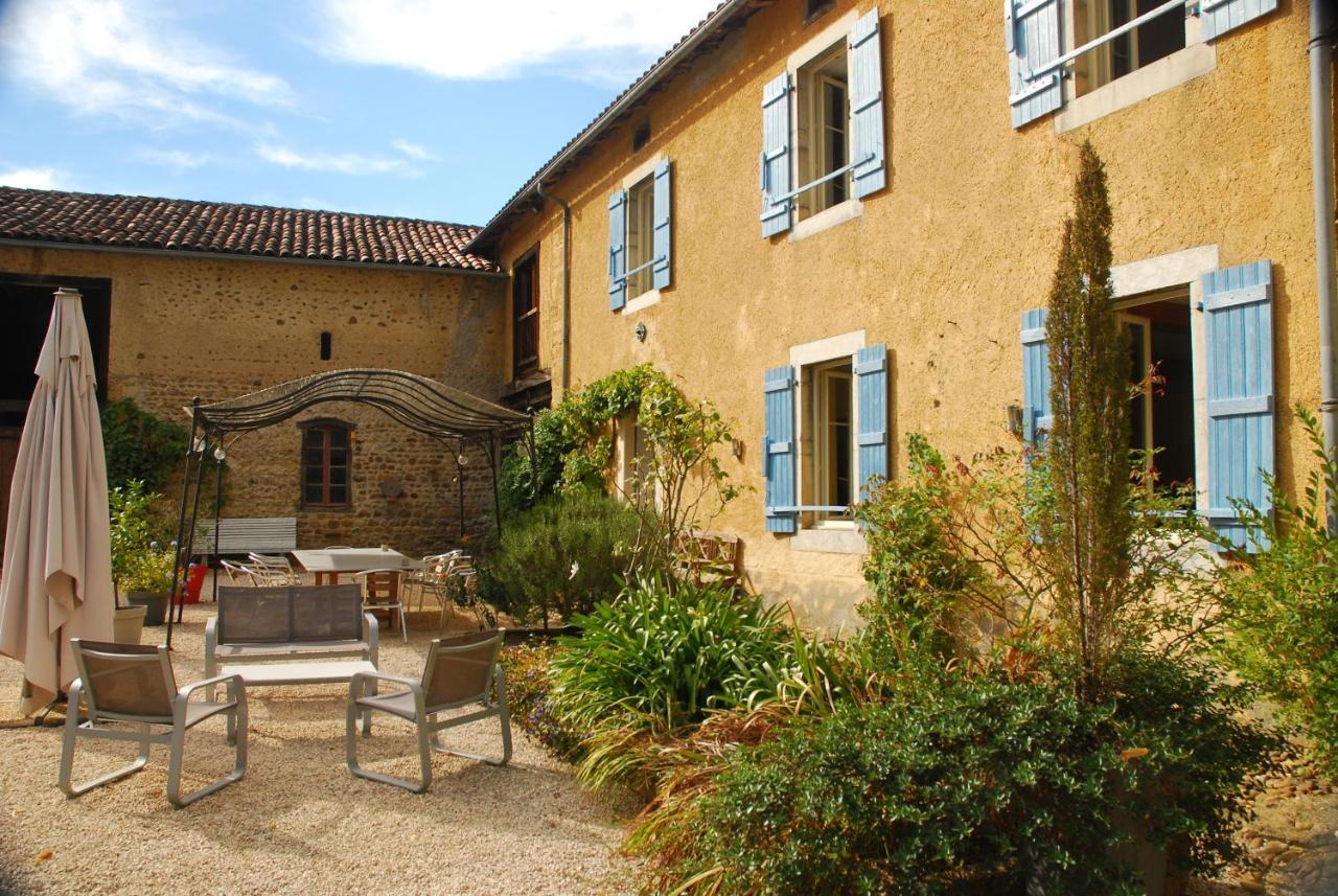 Le Clos Galan Exteriör bild
