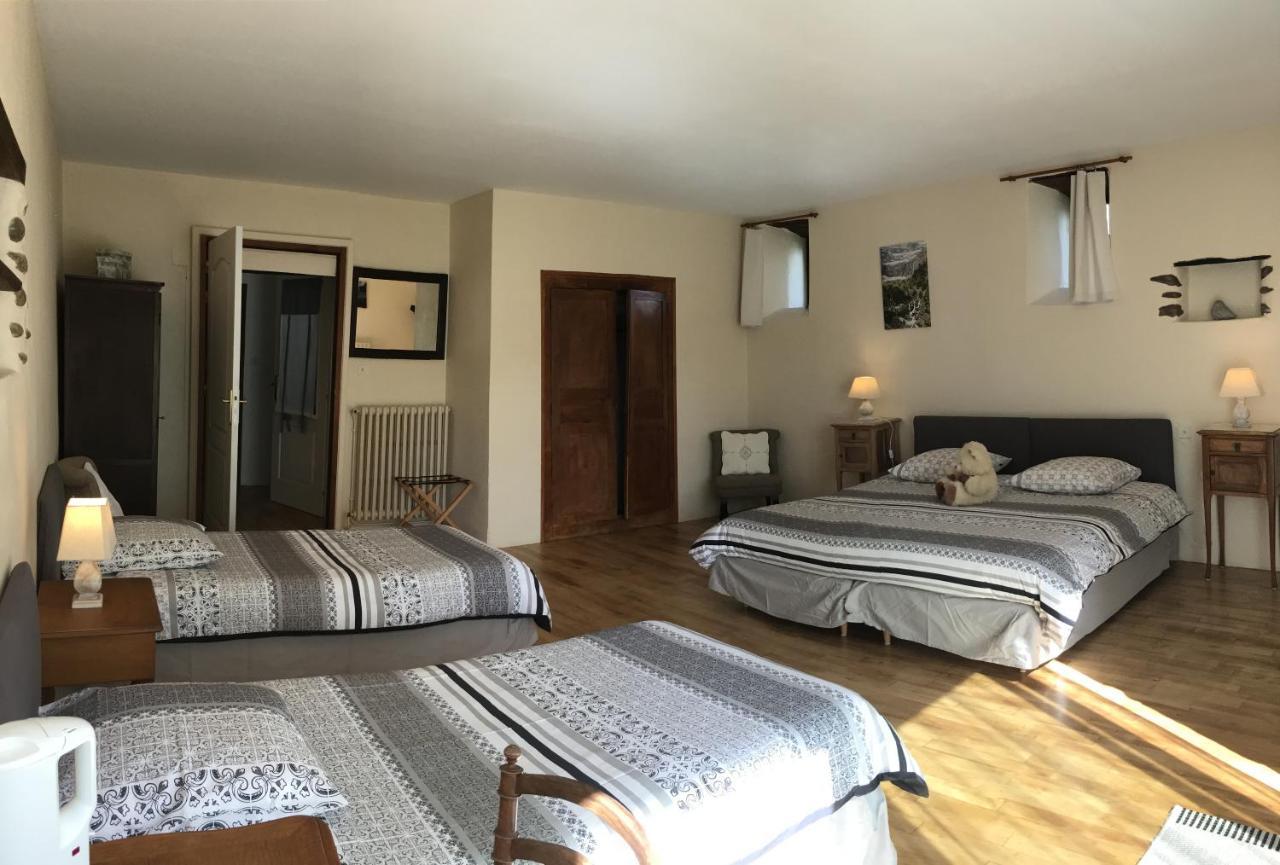 Le Clos Galan Exteriör bild