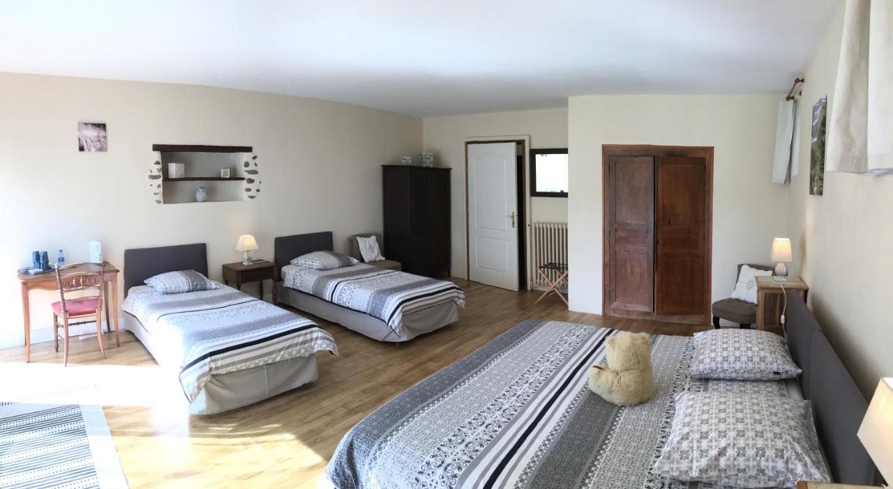 Le Clos Galan Exteriör bild