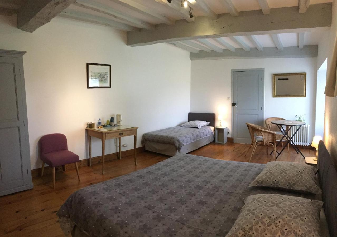 Le Clos Galan Exteriör bild
