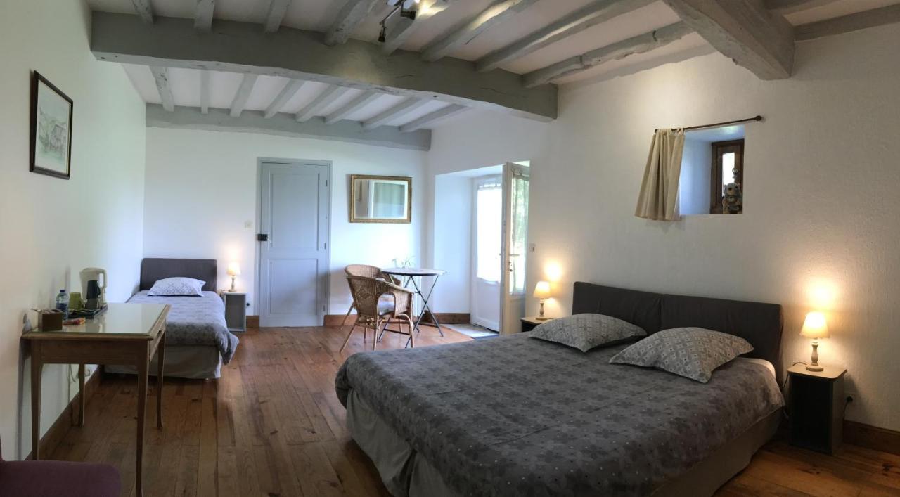 Le Clos Galan Exteriör bild