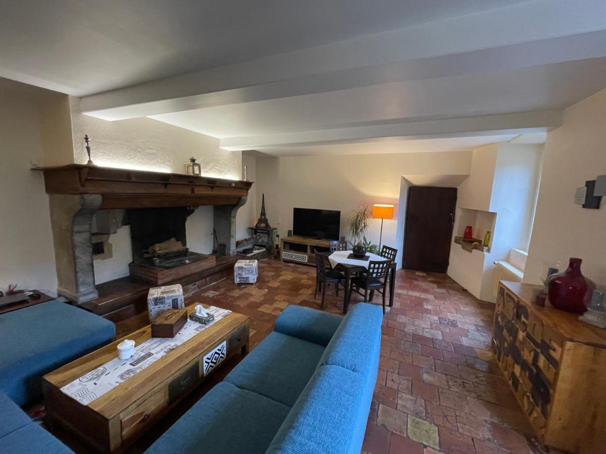 Le Clos Galan Exteriör bild