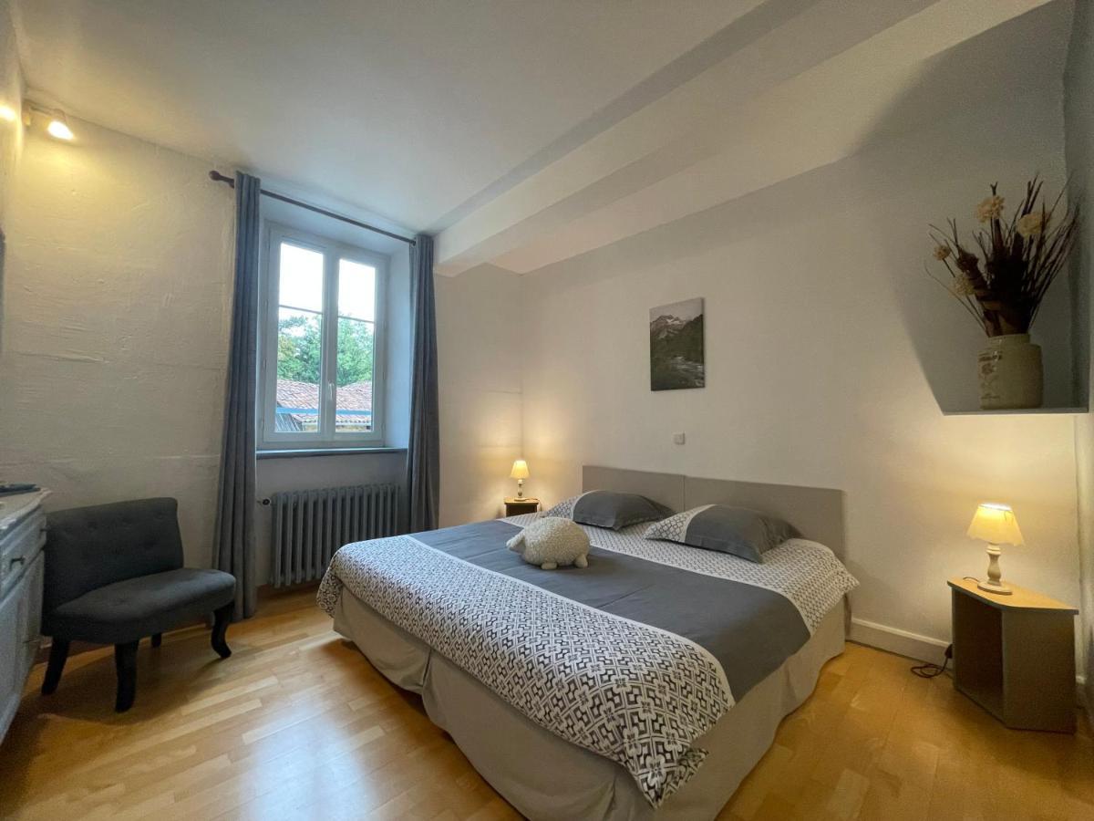 Le Clos Galan Exteriör bild