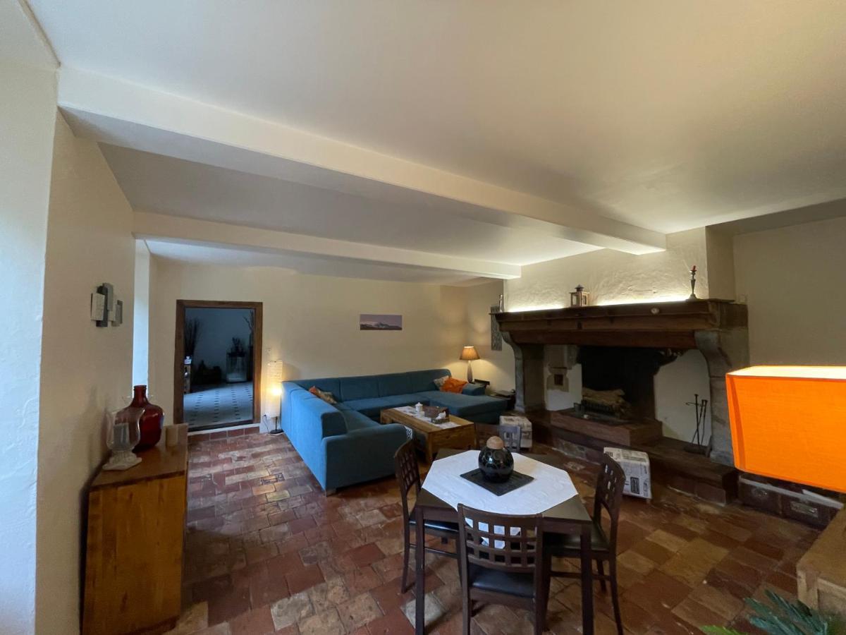 Le Clos Galan Exteriör bild