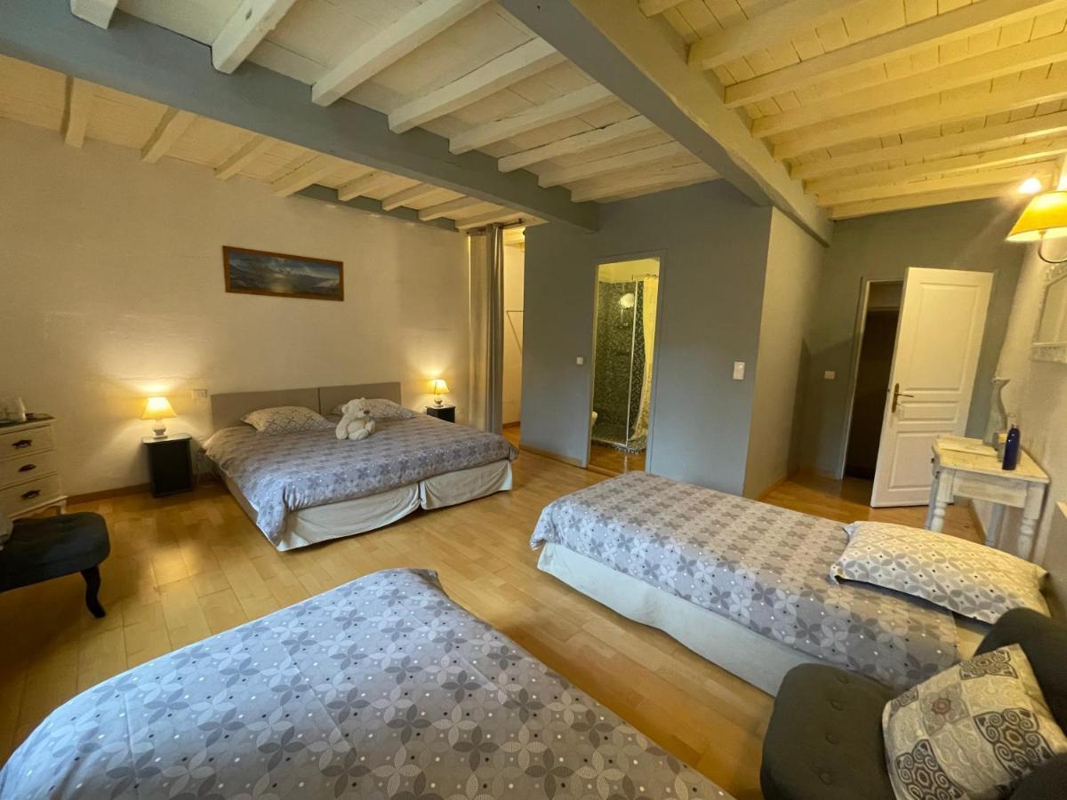 Le Clos Galan Exteriör bild