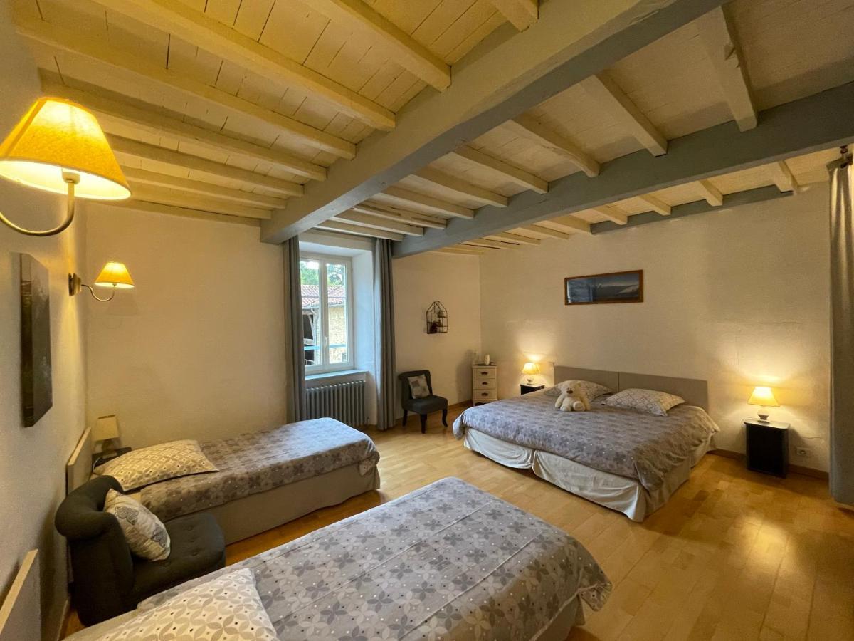 Le Clos Galan Exteriör bild