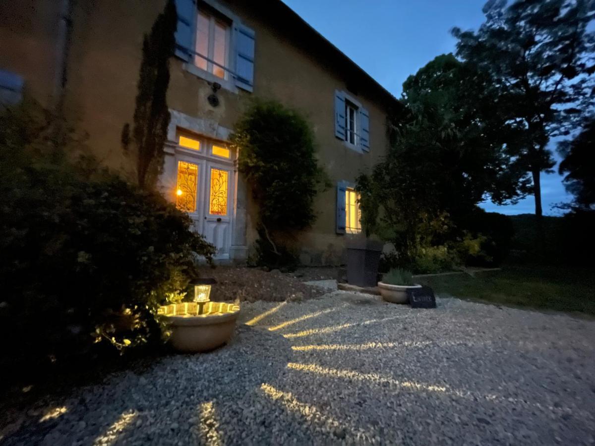 Le Clos Galan Exteriör bild