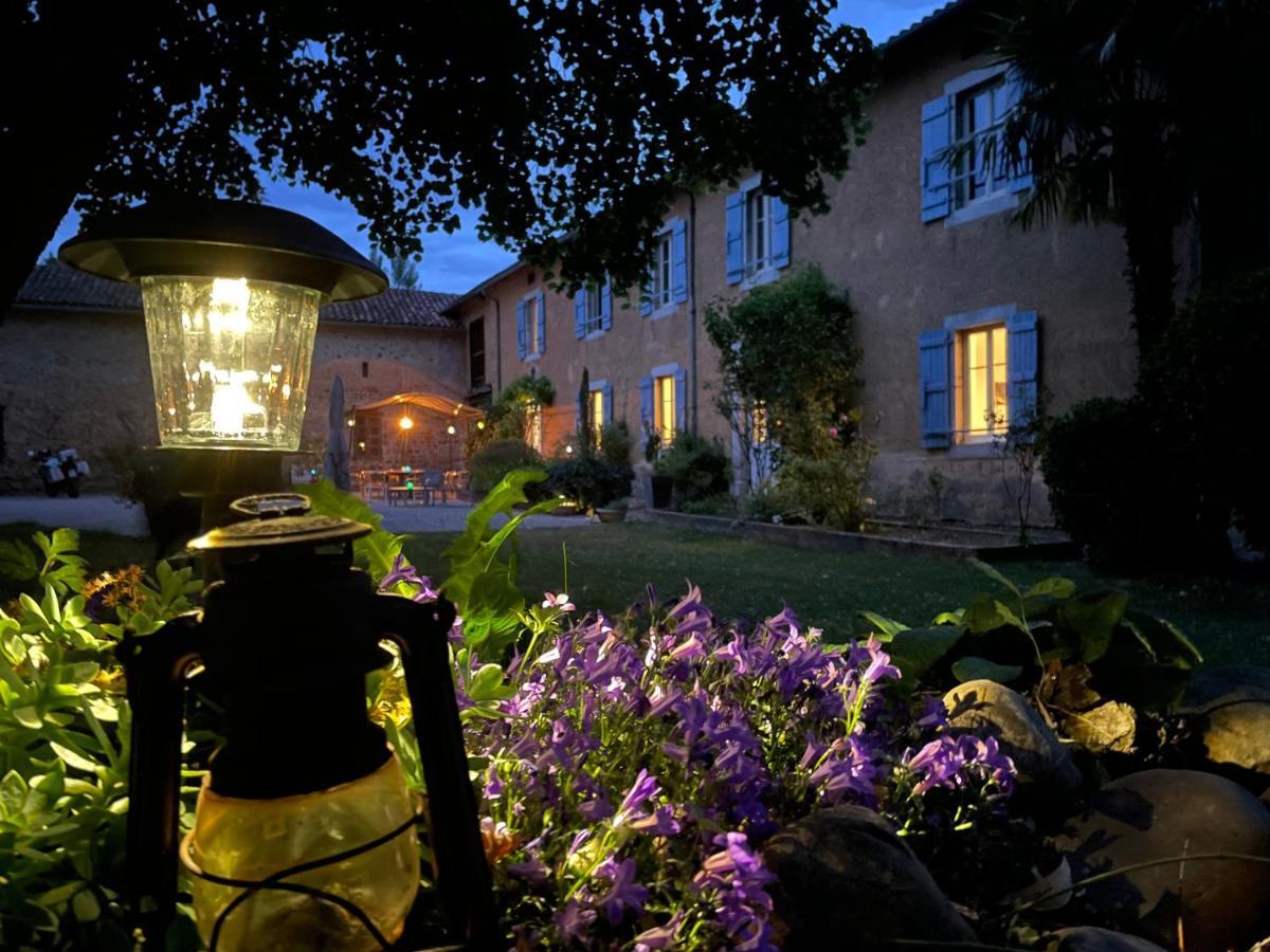 Le Clos Galan Exteriör bild