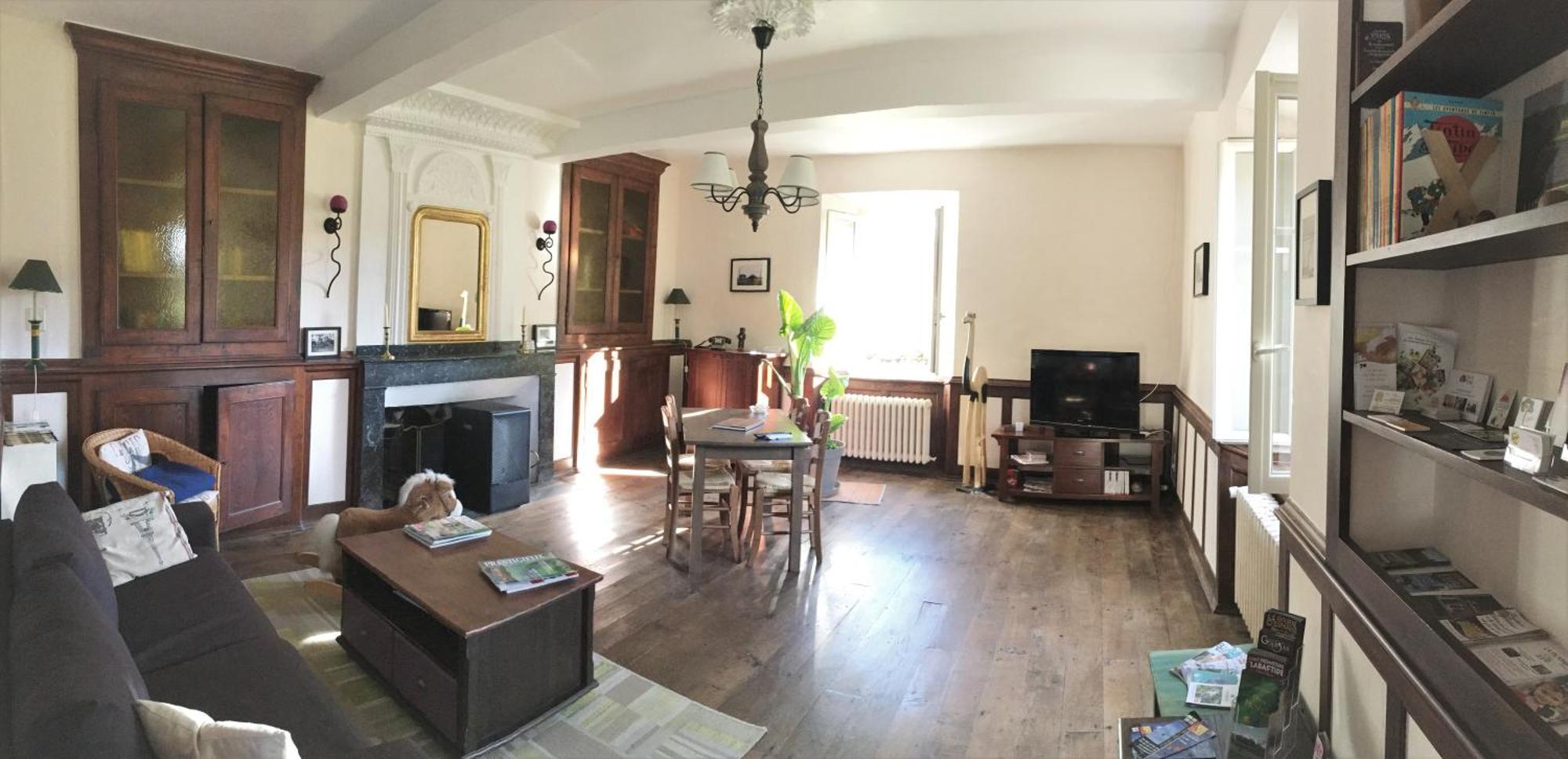 Le Clos Galan Exteriör bild