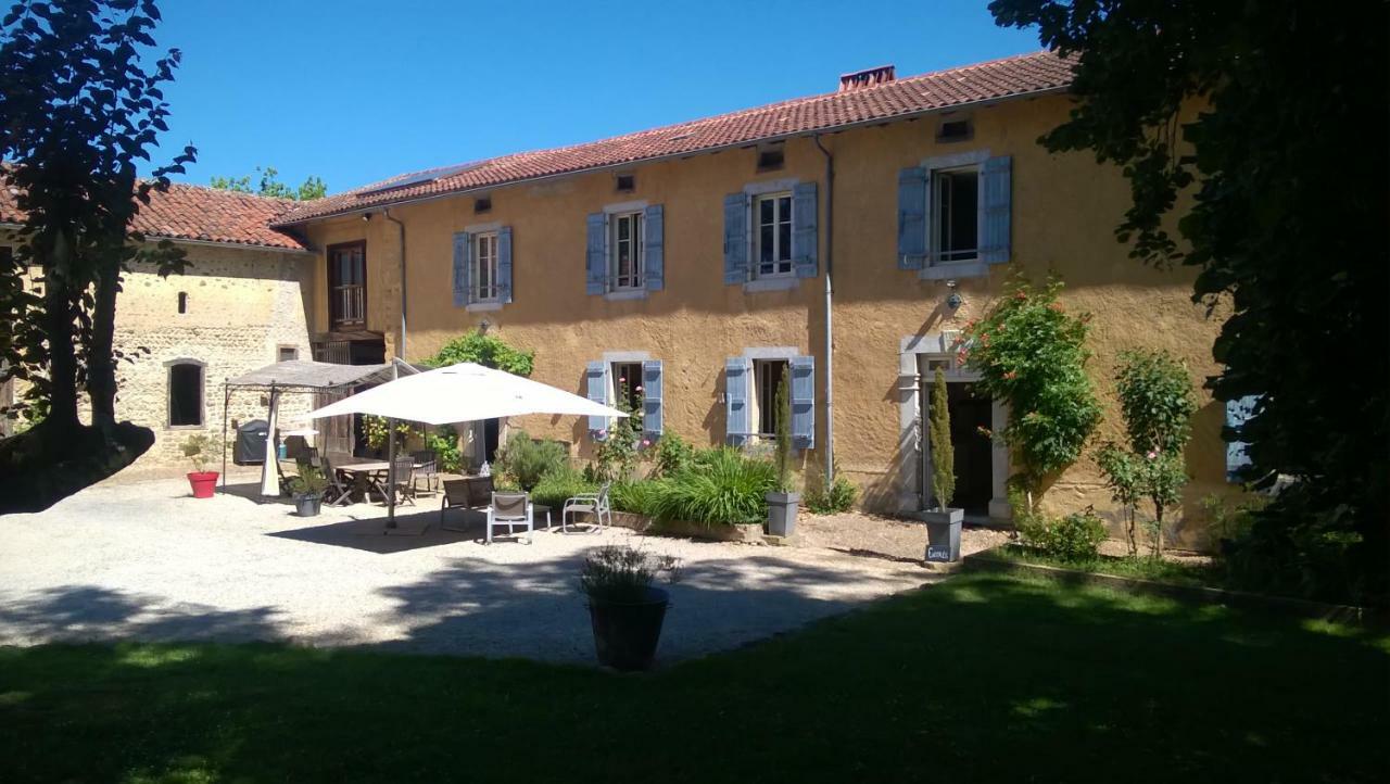 Le Clos Galan Exteriör bild