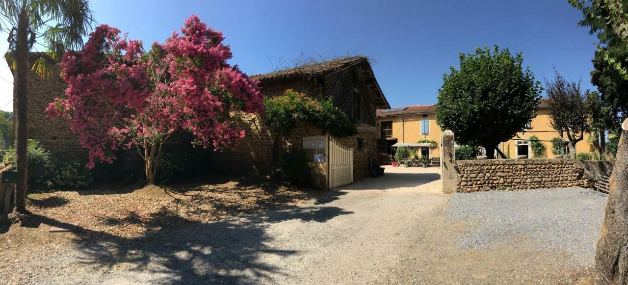 Le Clos Galan Exteriör bild