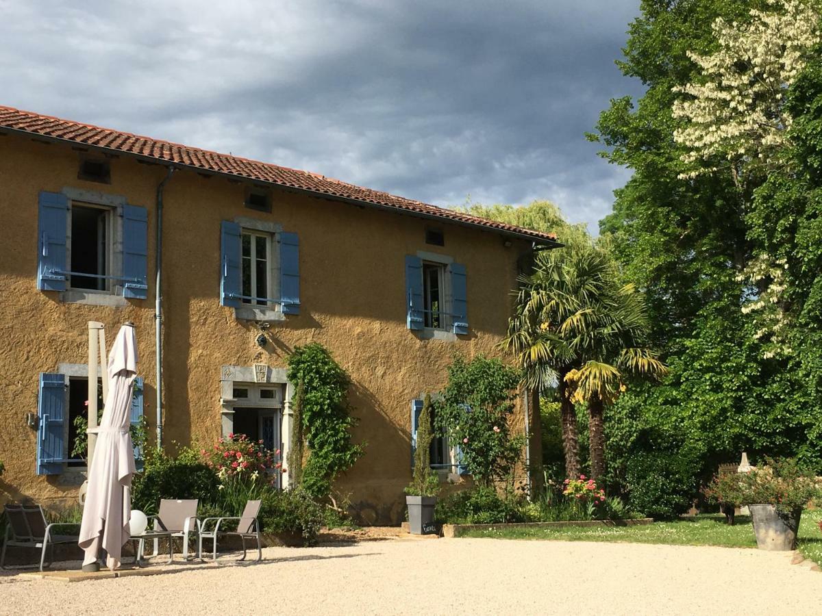 Le Clos Galan Exteriör bild