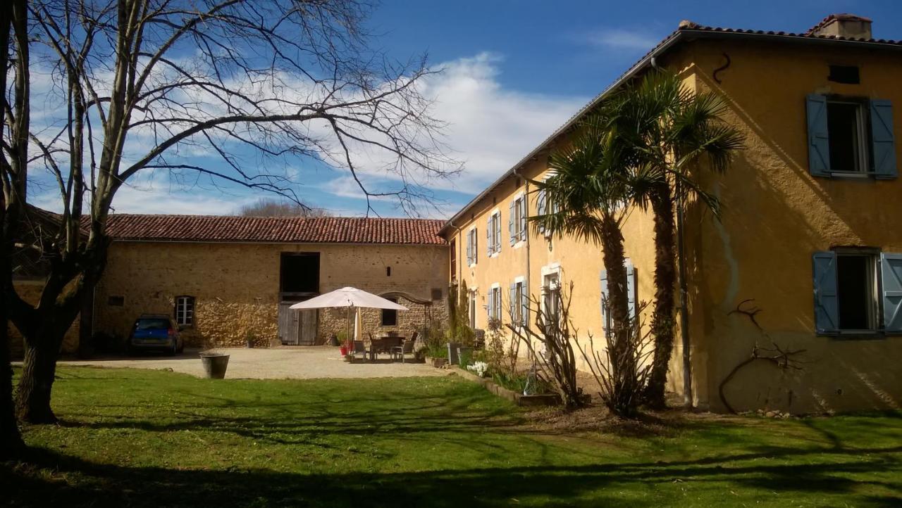 Le Clos Galan Exteriör bild