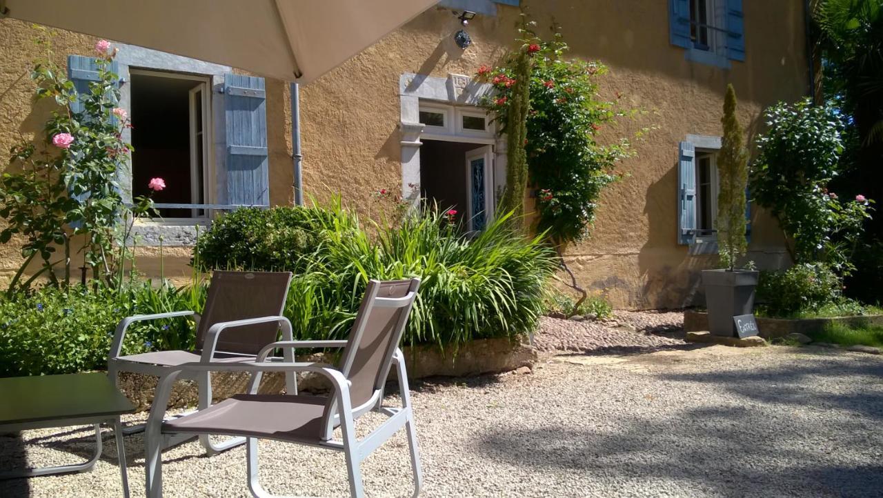 Le Clos Galan Exteriör bild