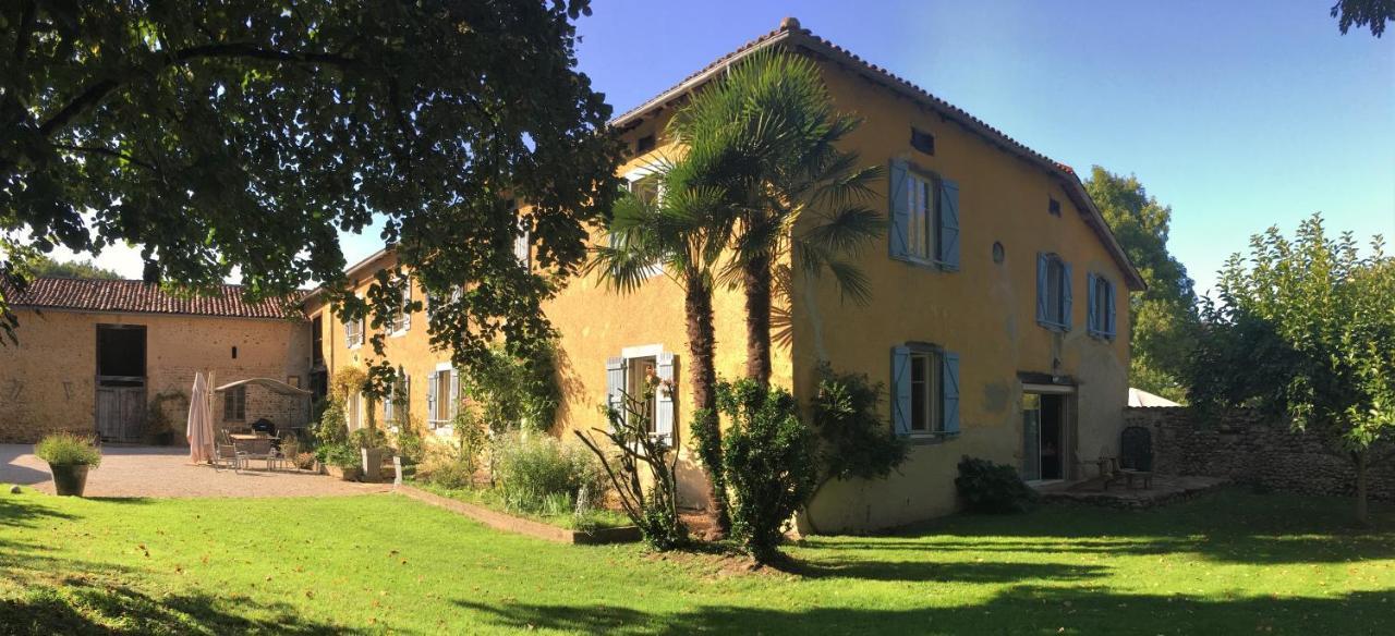 Le Clos Galan Exteriör bild