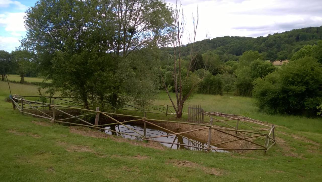 Le Clos Galan Exteriör bild