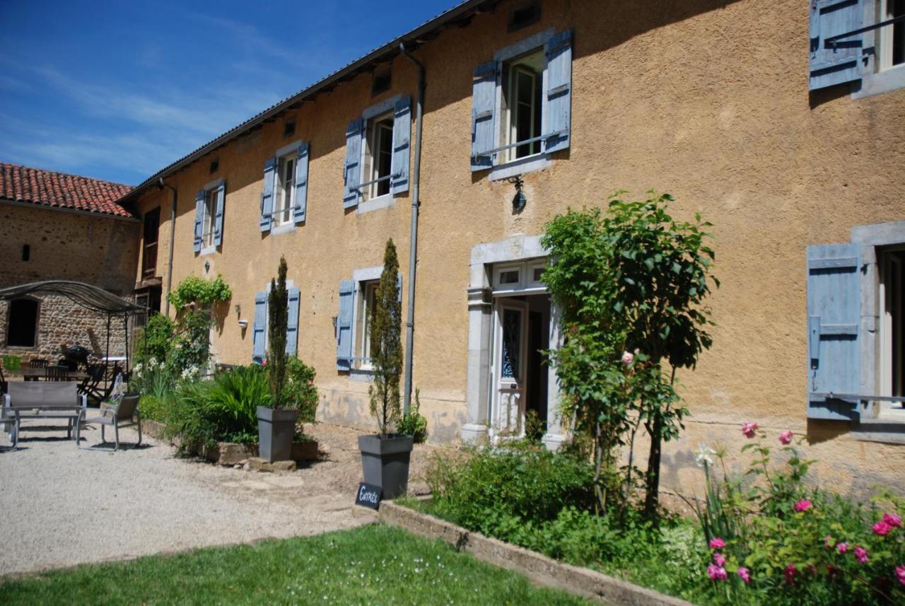 Le Clos Galan Exteriör bild