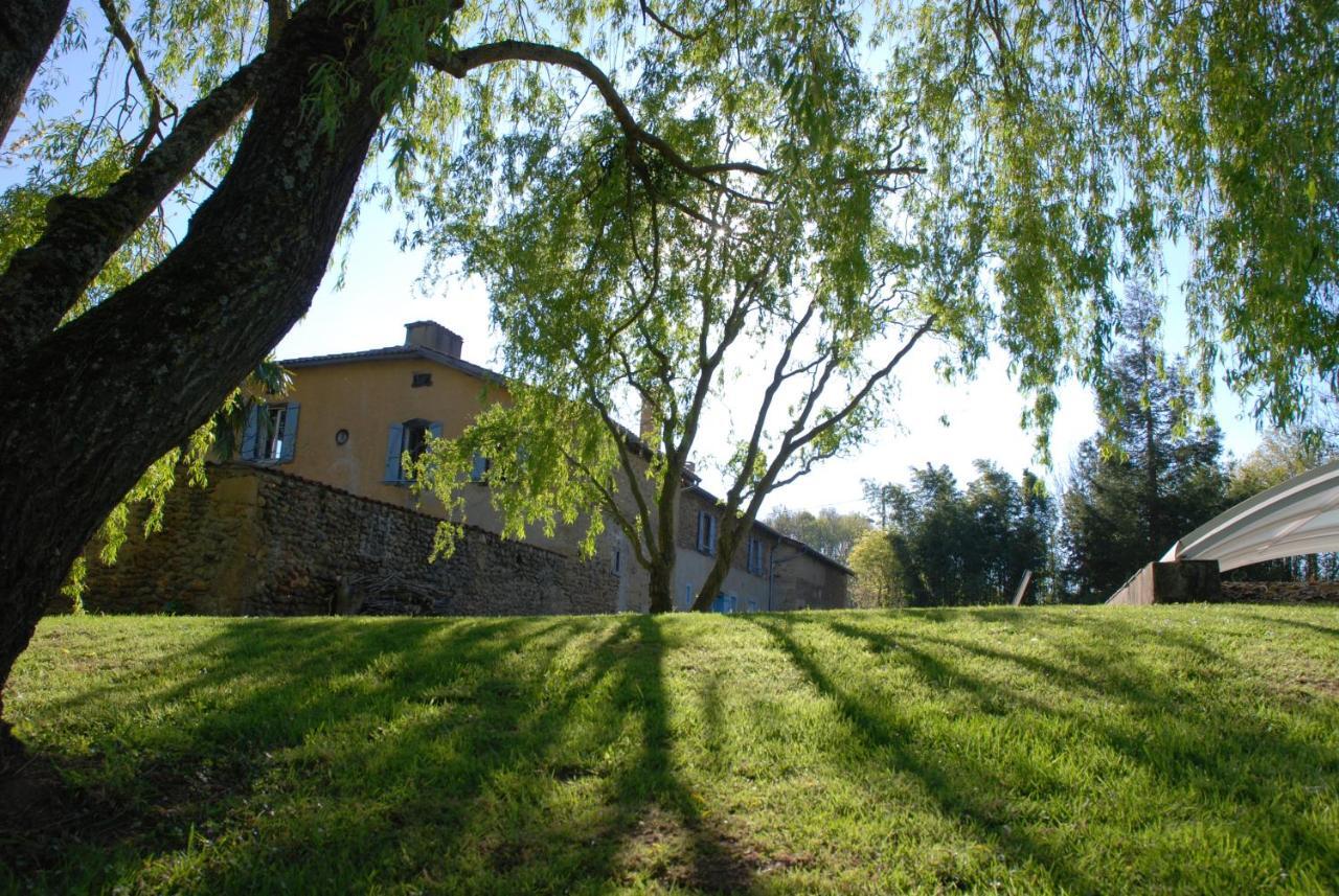 Le Clos Galan Exteriör bild