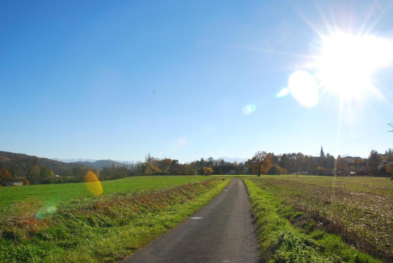 Le Clos Galan Exteriör bild