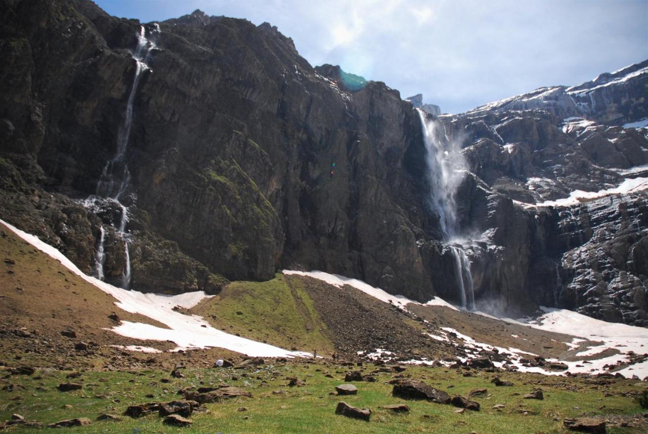 Le Clos Galan Exteriör bild