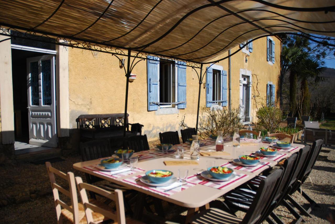 Le Clos Galan Exteriör bild