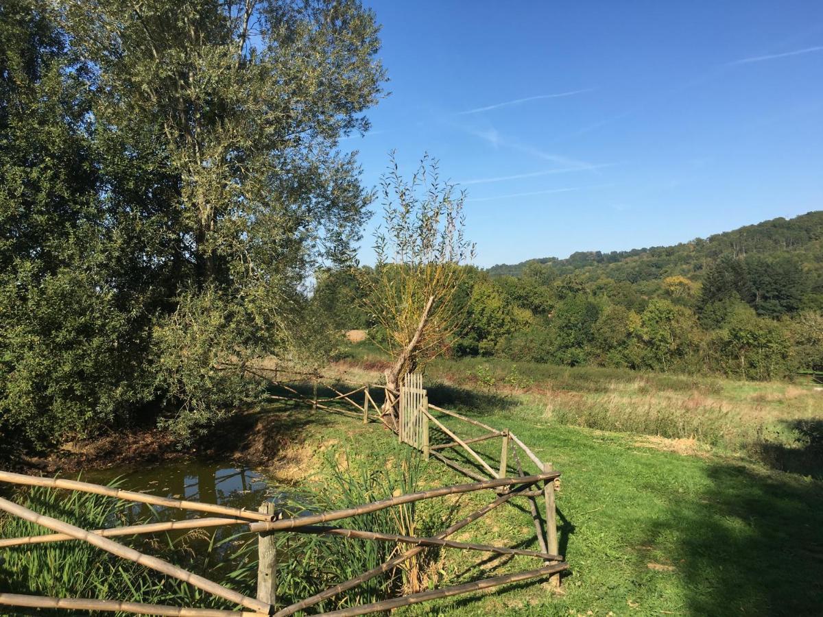 Le Clos Galan Exteriör bild